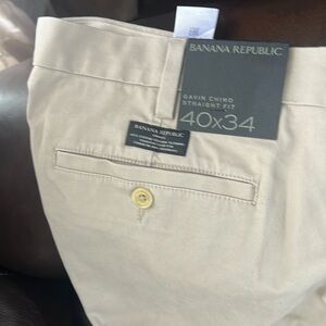 Banana Republic Business Casual Khaki pants